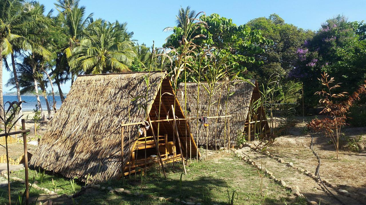 Plumeria Eco-Resort El Nido Exterior foto