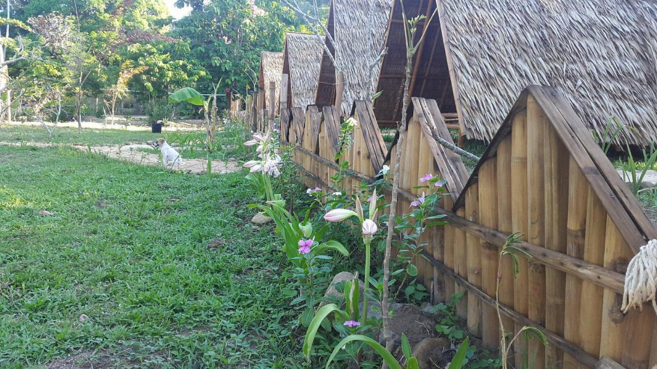 Plumeria Eco-Resort El Nido Quarto foto